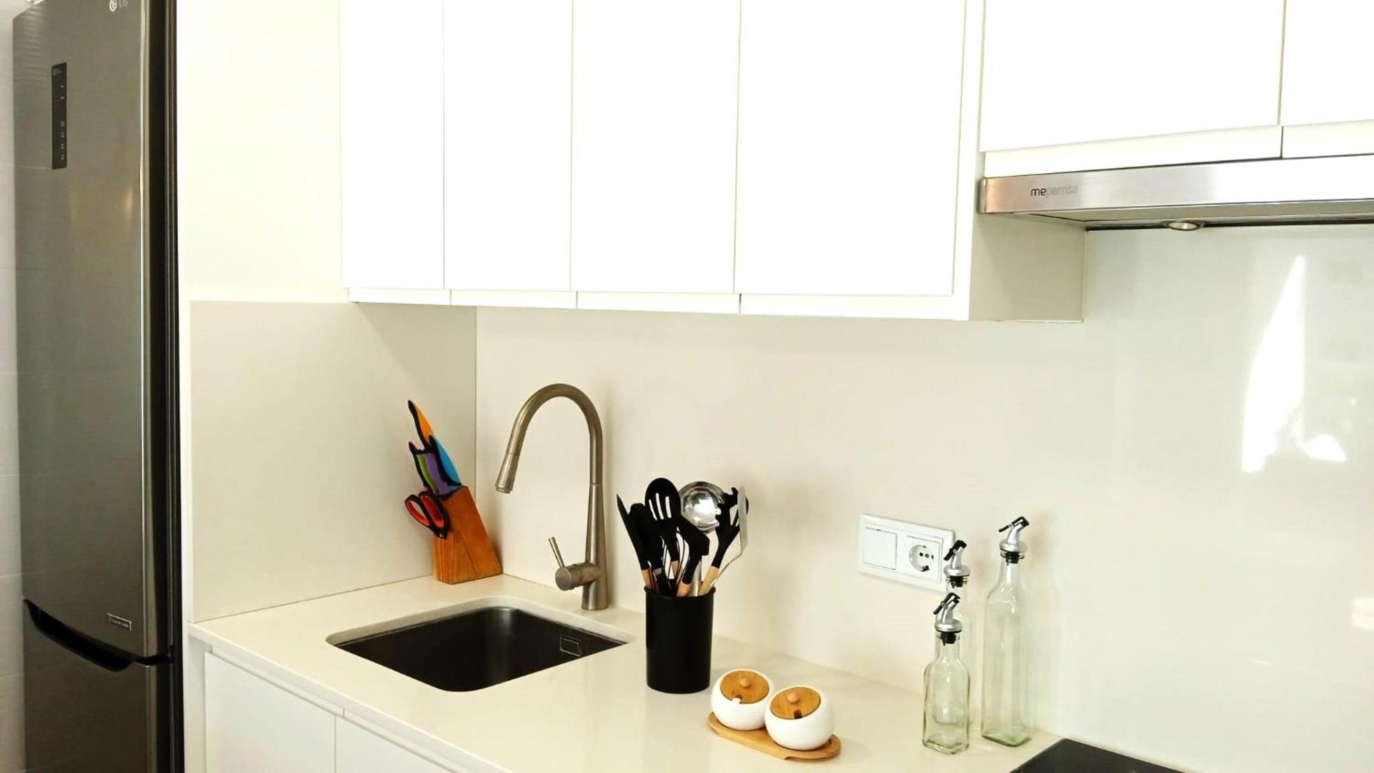 Apartamento Frente Al Mar กูลเญรา ภายนอก รูปภาพ