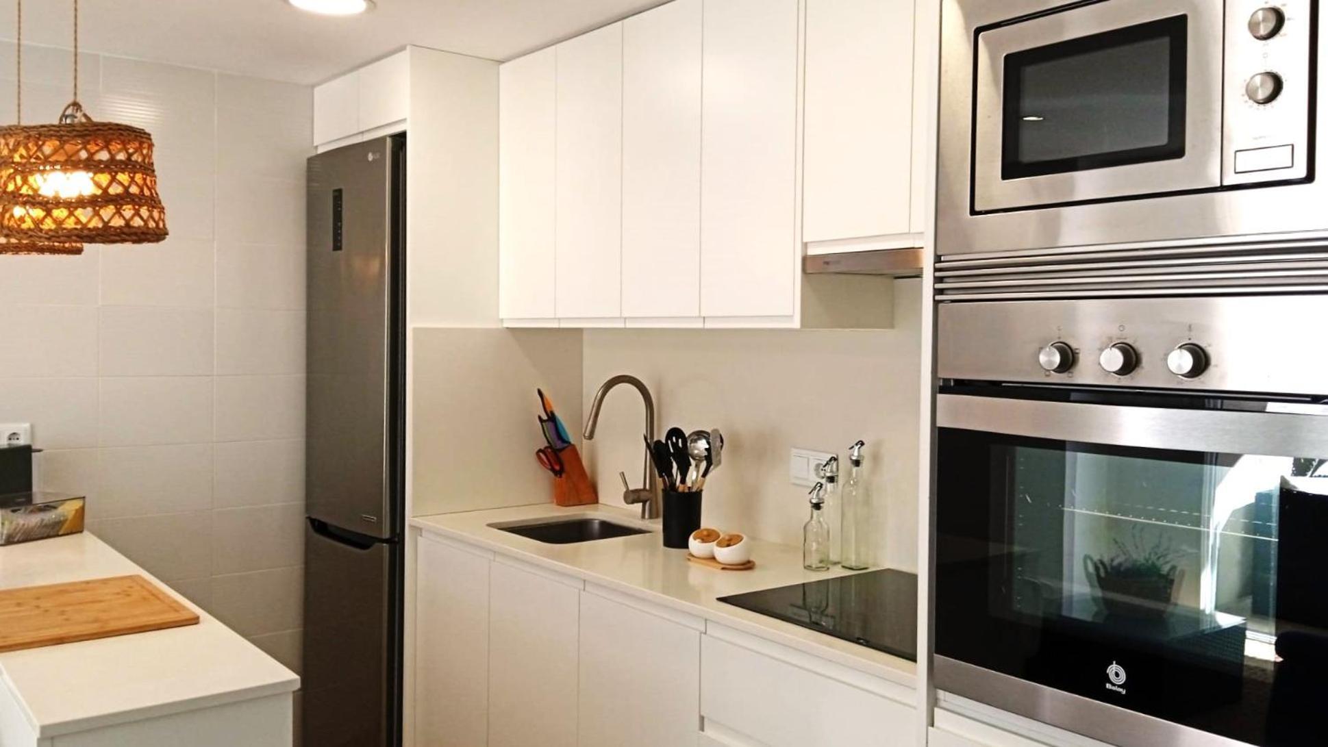 Apartamento Frente Al Mar กูลเญรา ภายนอก รูปภาพ