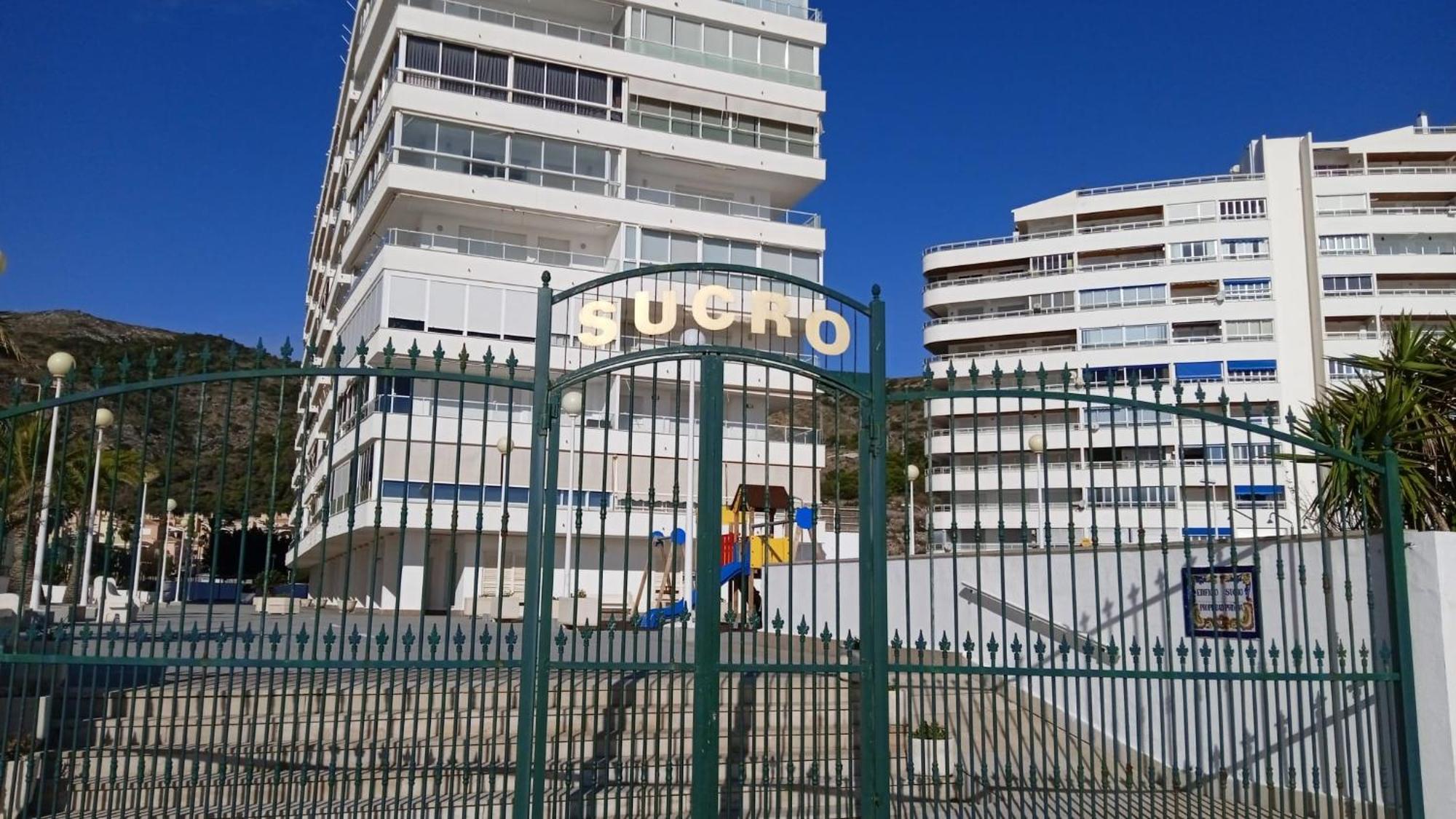 Apartamento Frente Al Mar กูลเญรา ภายนอก รูปภาพ