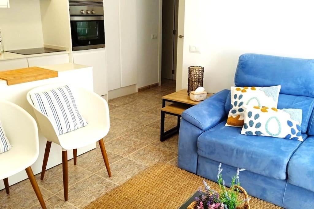 Apartamento Frente Al Mar กูลเญรา ภายนอก รูปภาพ